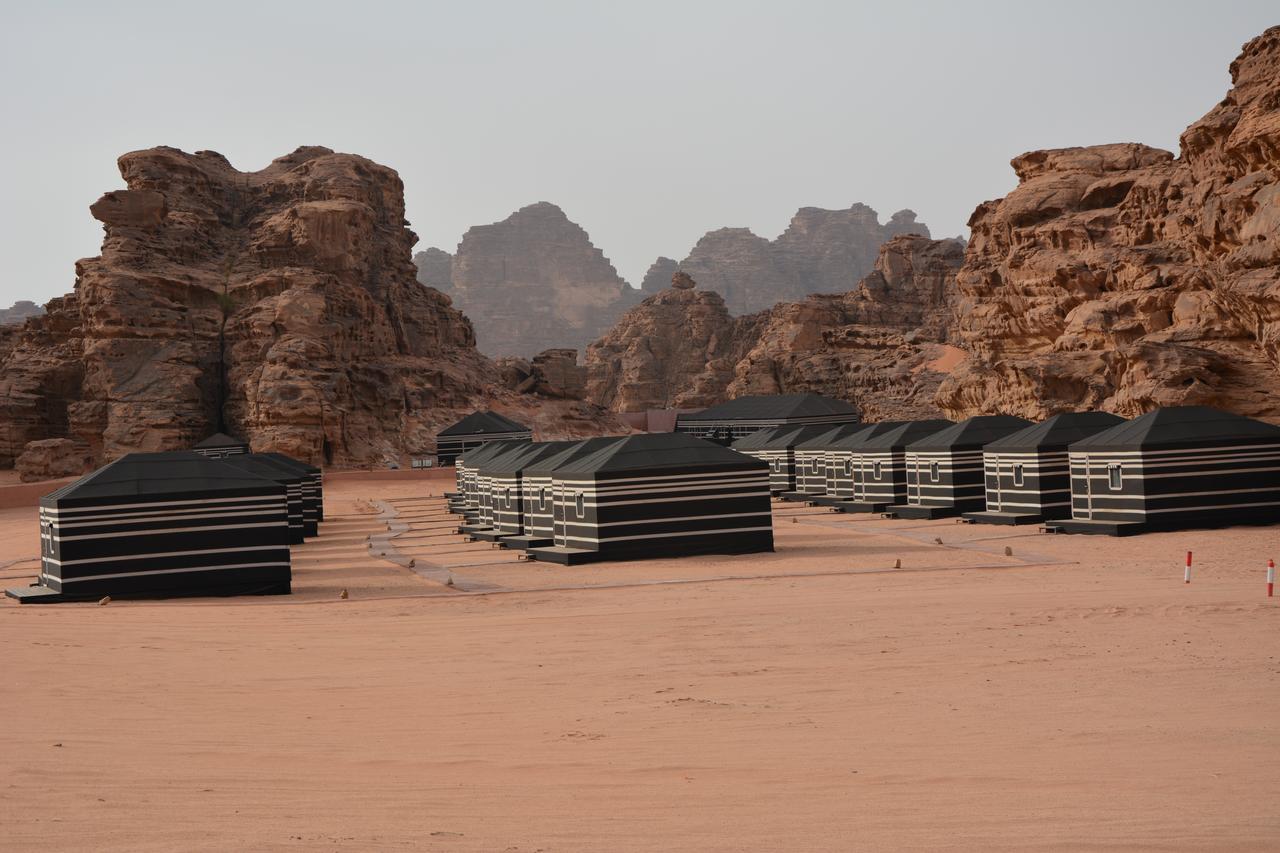 Space Village Luxury Camp Ουάντι Ραμ Εξωτερικό φωτογραφία