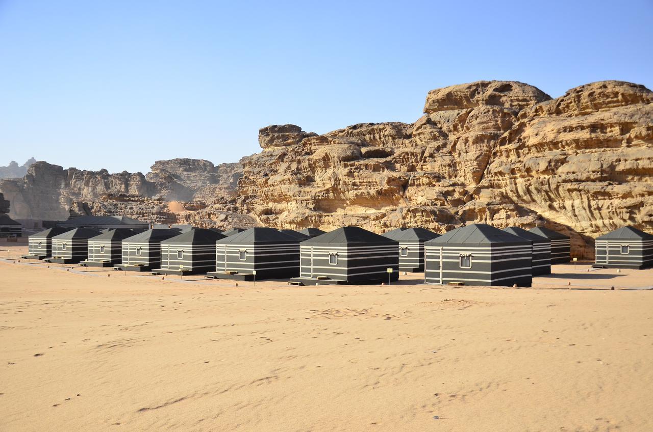 Space Village Luxury Camp Ουάντι Ραμ Εξωτερικό φωτογραφία