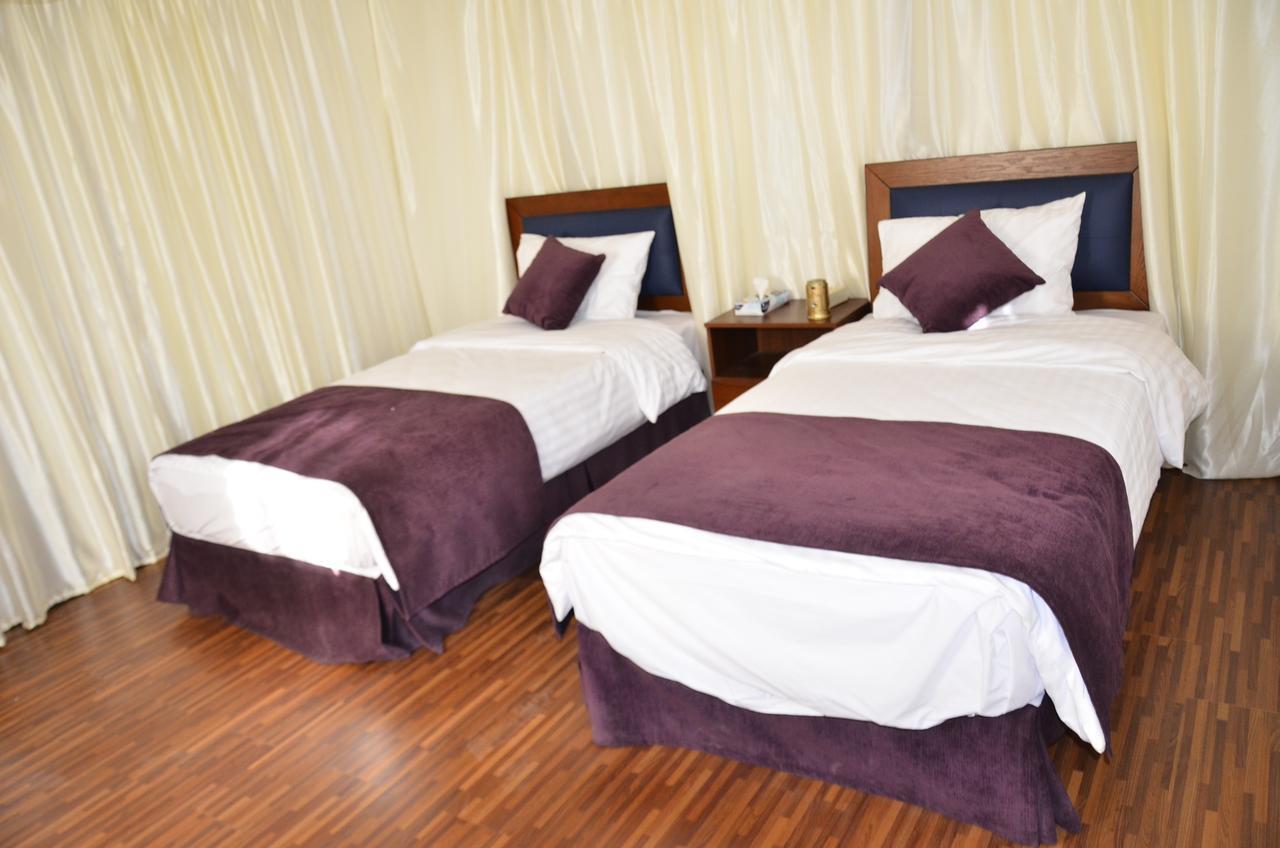 Space Village Luxury Camp Ουάντι Ραμ Εξωτερικό φωτογραφία