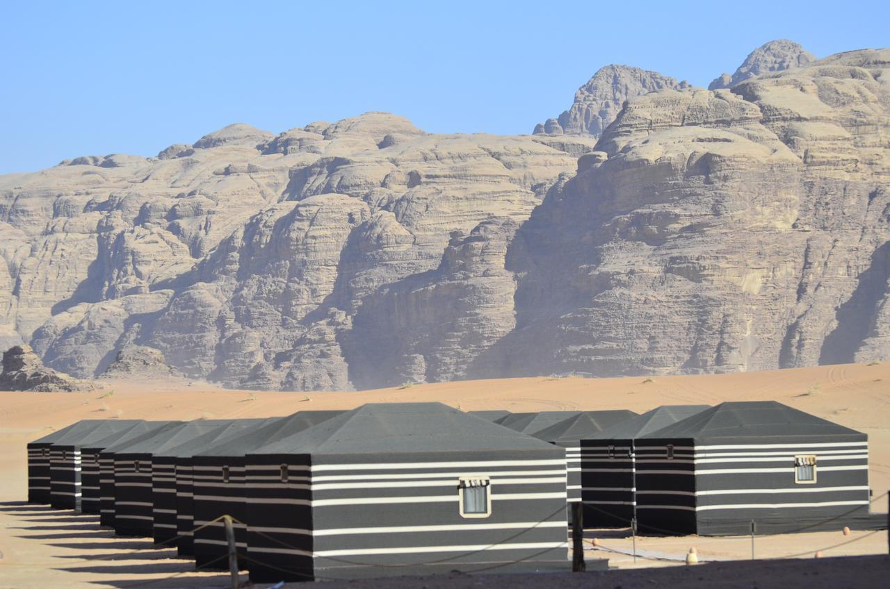Space Village Luxury Camp Ουάντι Ραμ Εξωτερικό φωτογραφία